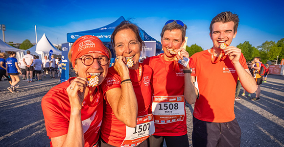 Pressemitteilung B2Run Aachen