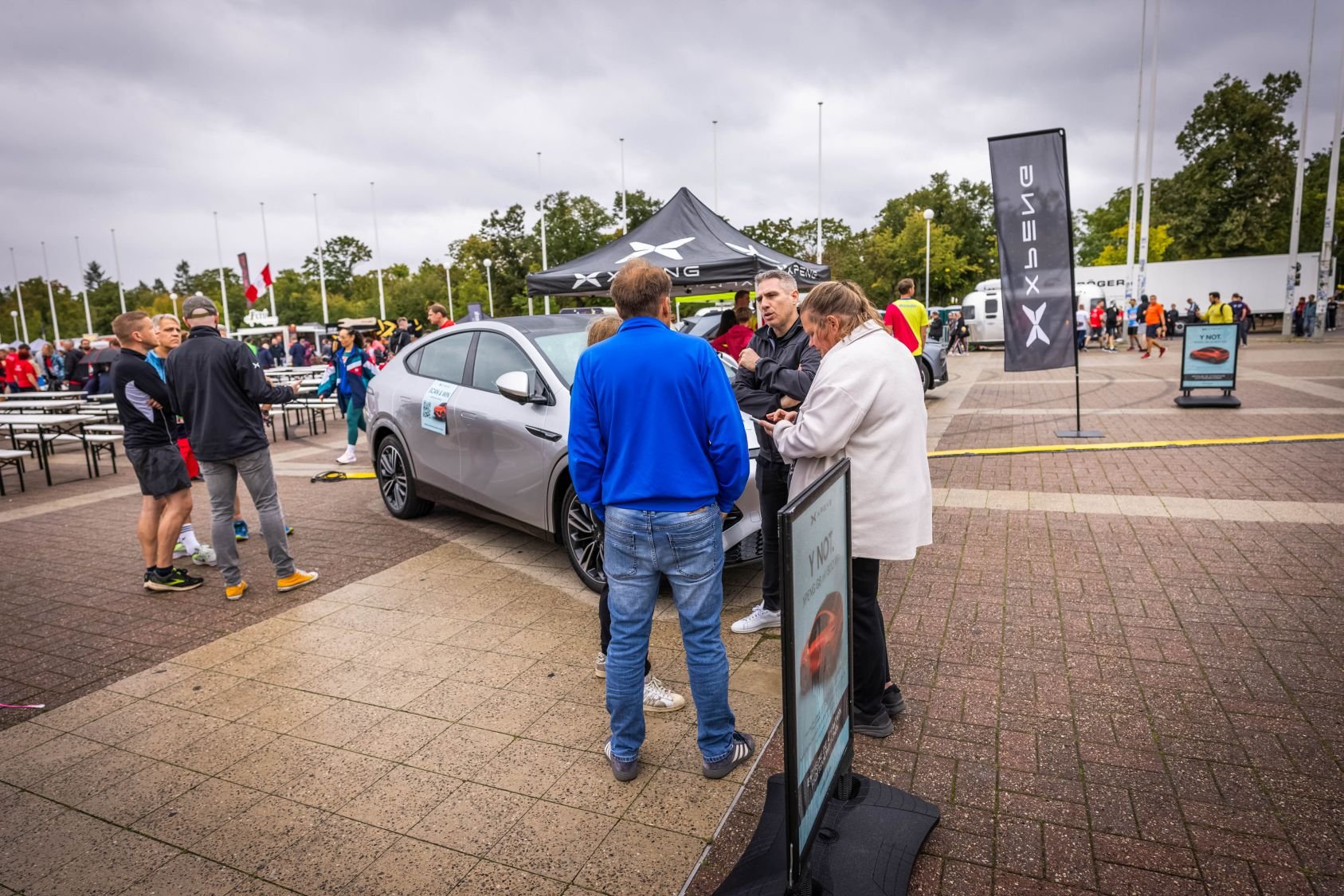 Die ersten Bilder vom B2Run Berlin 2025 #gemeinsamaktiv