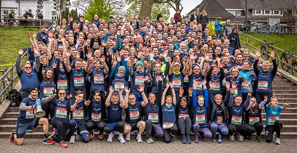 Die Fittesten B2Run Bremen