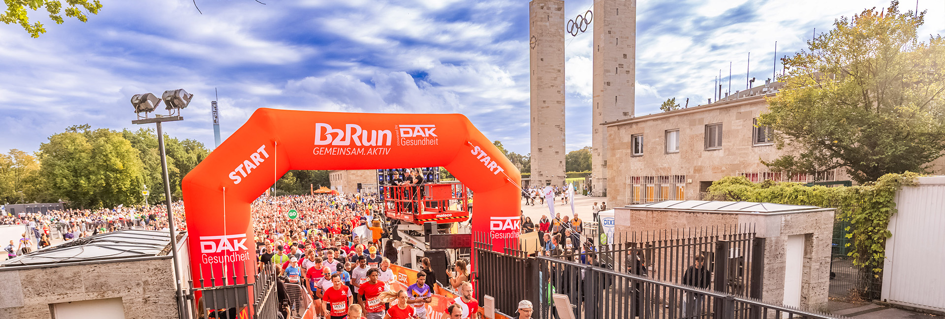 B2Run Berlin