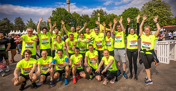 Die Fittesten B2Run Dortmund