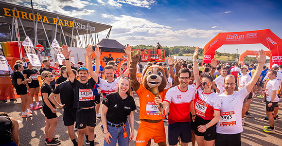 Pressemitteilung B2Run Freiburg