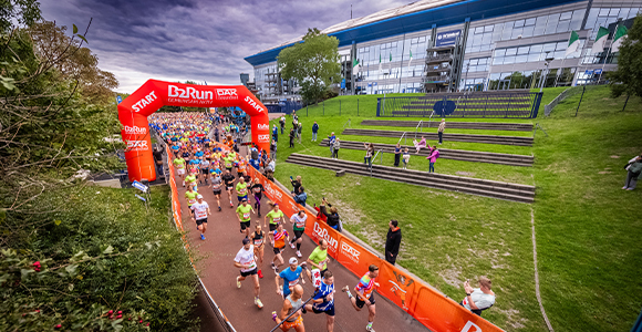 Pressemitteilung B2Run Gelsenkirchen 2025