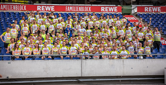Die Fittesten B2Run Hannover