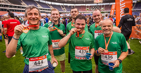 Pressemitteilung B2Run Hannover 2025