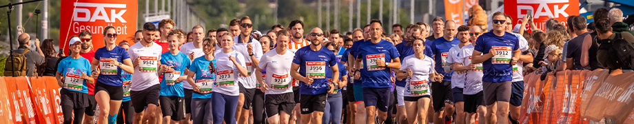 Teamcaptain Infos bei B2Run