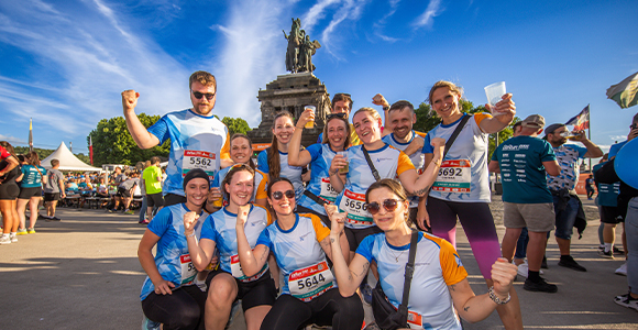 Pressemitteilung B2Run Koblenz