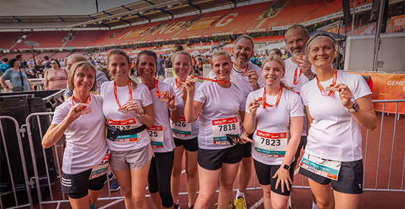 Pressemitteilung B2Run Nürnberg