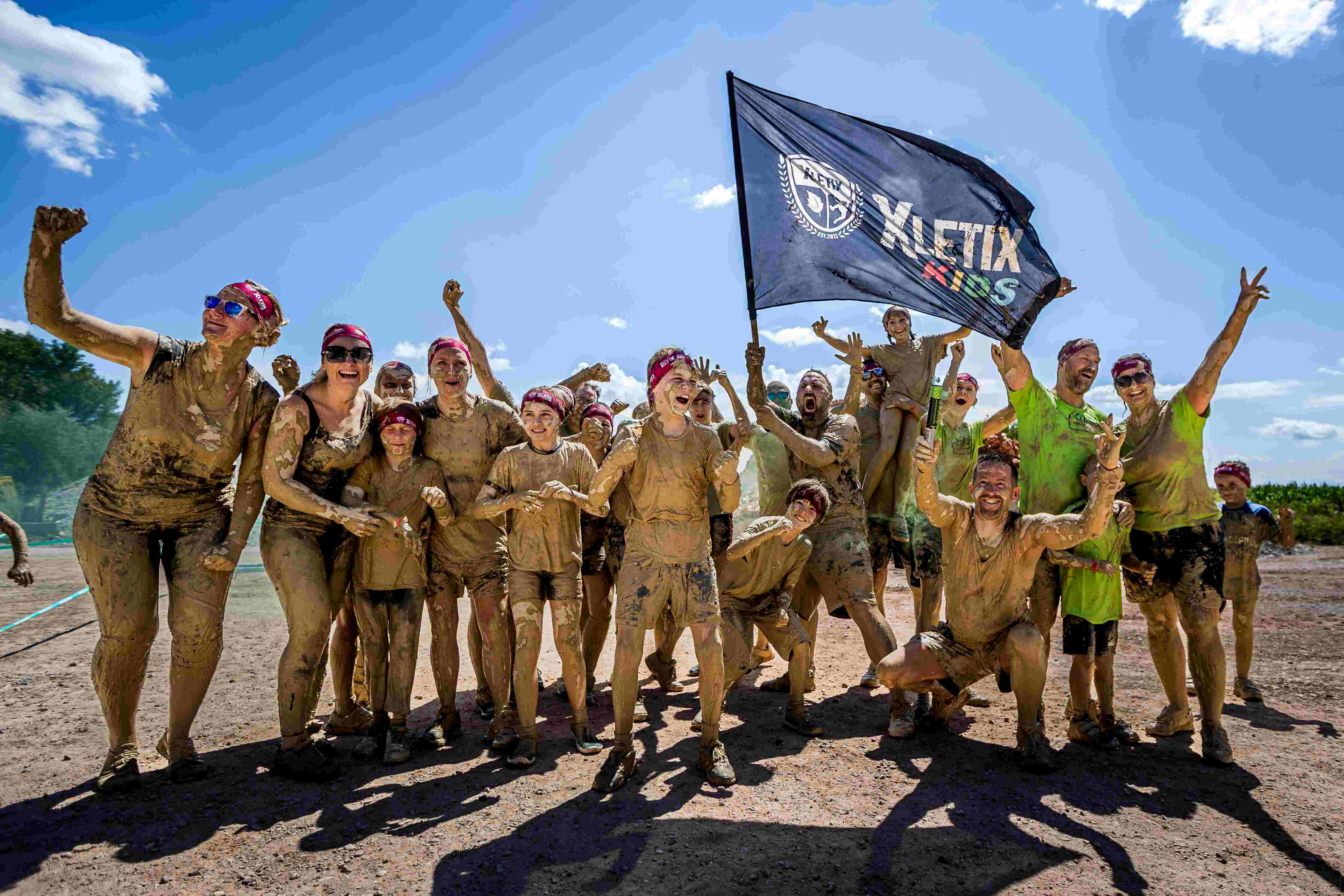 XLETIX Kids Infront Active Lifestyle