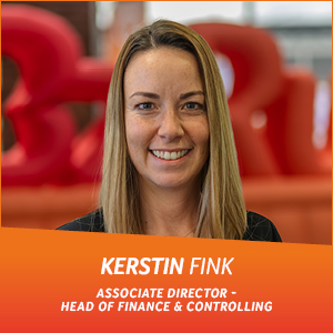 B2Run Team - Kerstin Fink