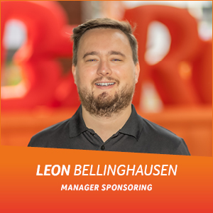 B2Run Team - Leon Bellinghausen