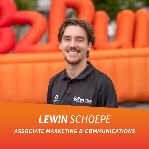 B2Run Team - Lewin Schoepe