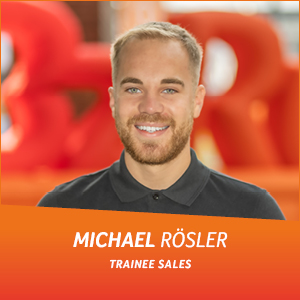 B2Run Team - Michael Rösler