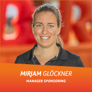B2Run Team - Mirjam Glöckner