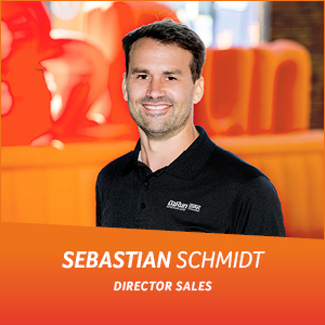 B2Run Team - Sebastian Schmidt