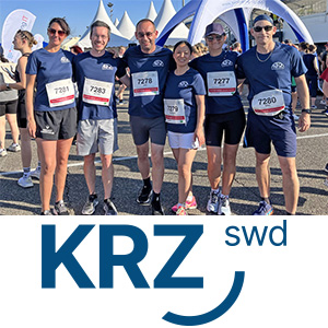 KRZ beim BASF FIRMENCUP