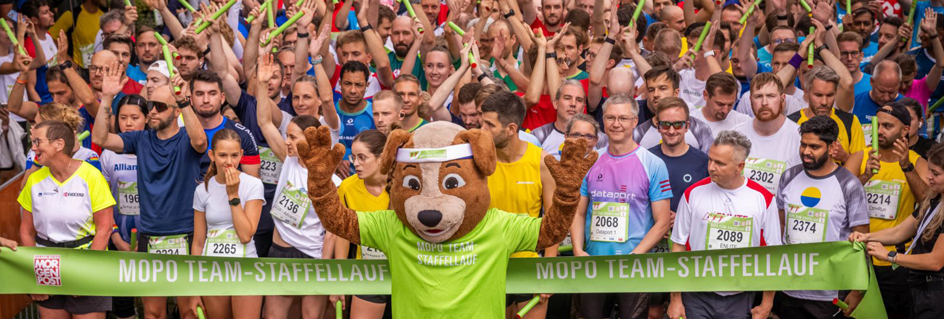 Anmeldung Zum Mopo Staffellauf 2024 DPLO