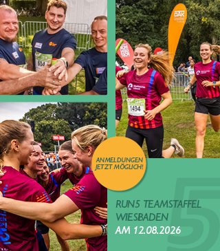 RUN5 TEAMSTAFFEL Wiesbaden