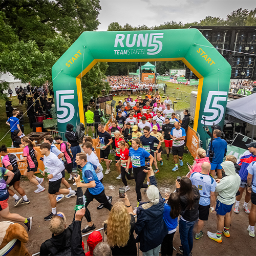 Firmenlauf Hamburg Bilder