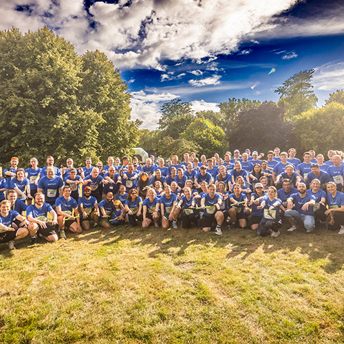 RUN5 TEAMSTAFFEL Hamburg 2025 Teams